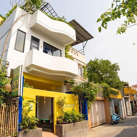 Banh Inn Hue Exterior foto