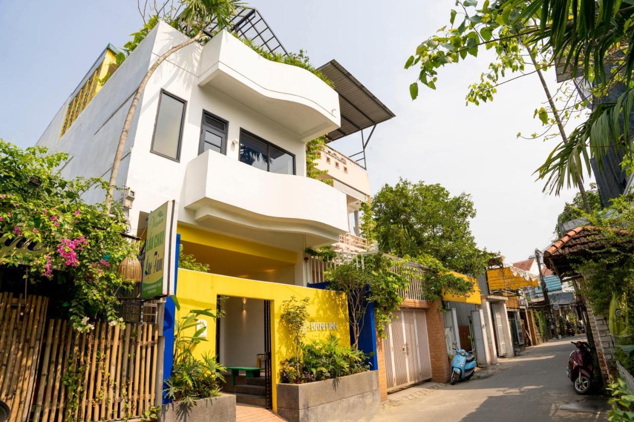 Banh Inn Hue Exterior foto